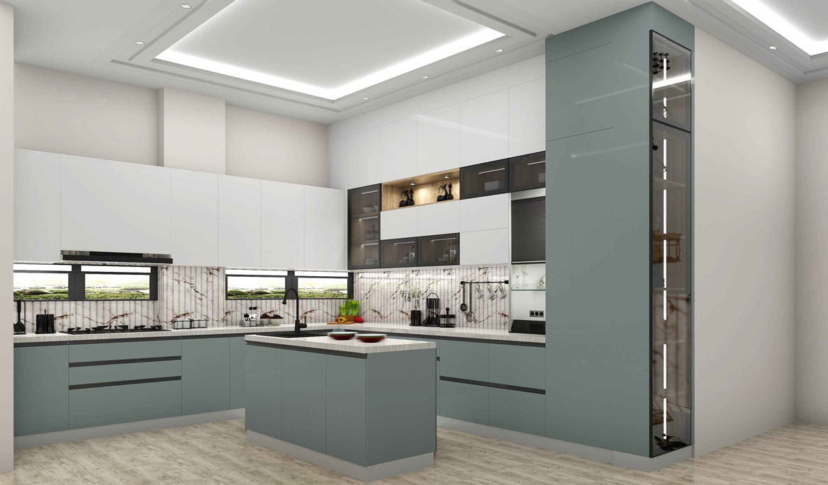 Modular Kitchen Manufacturers In Warje