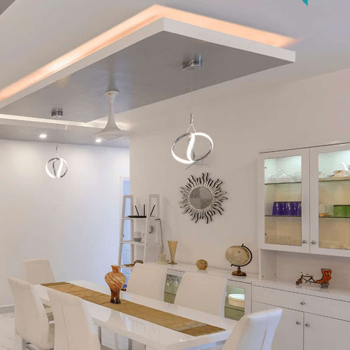 False Ceiling Contractors In Lower Parel