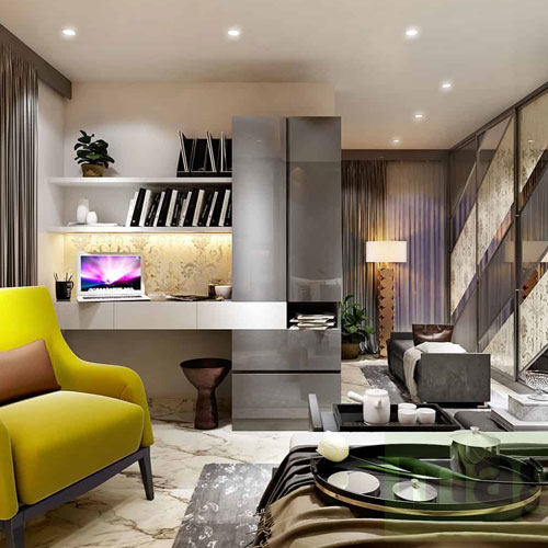 Interior Designer Services In Mumbai